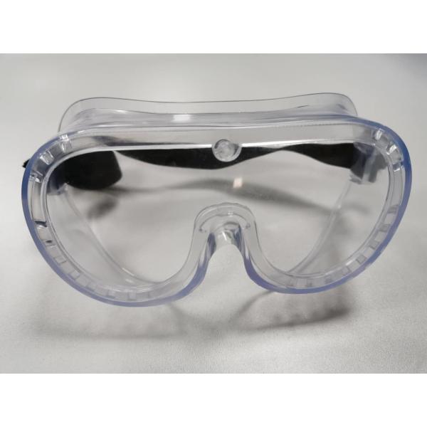 Personal Protective Eye Safety Goggles Impact Resistant Safety Glasses