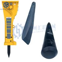 Atlas Copco Excavator Quebra-Rocha Pirâmide 3363087258 HB3100 HB2500 HB3600 HB4100 HB4200 HB2000 Para peças de martelo
