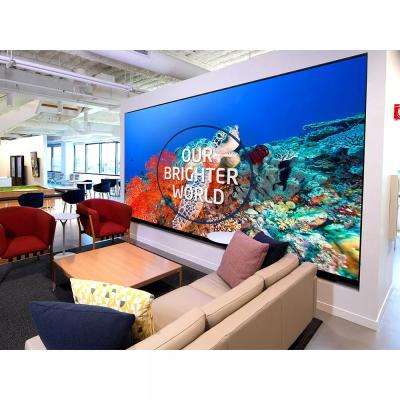 ODM P1.8 Indoor Fixed Fine Pitch Led Screen Display For Advertising