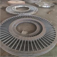 Alloy Steel Forging Blanks Crane Parts Gear/Sleeve/Flange Blanks
