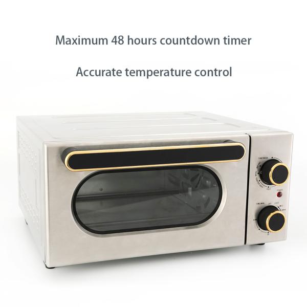 Ручки Кортрол печей 12Л 2 фритюрницы воздуха кухонного прибора ОЭМ небольшие ручные