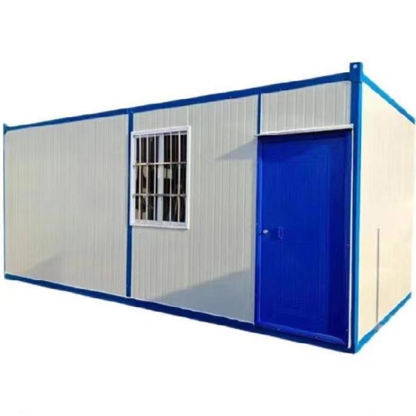 Modern Chinese Factories Provide Color Steel Home With High Quality And Customizable Size