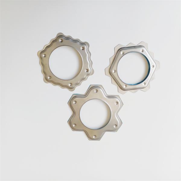 Industry Stainless Steel Stamping Parts Polishing Precision Sheet Metal Parts