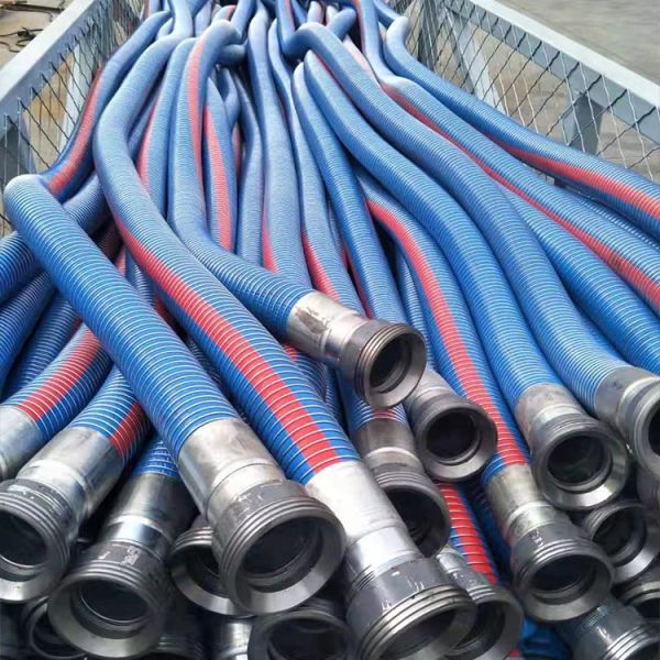 High Performance Composite Hose For Safe Efficient Fluid Transfer