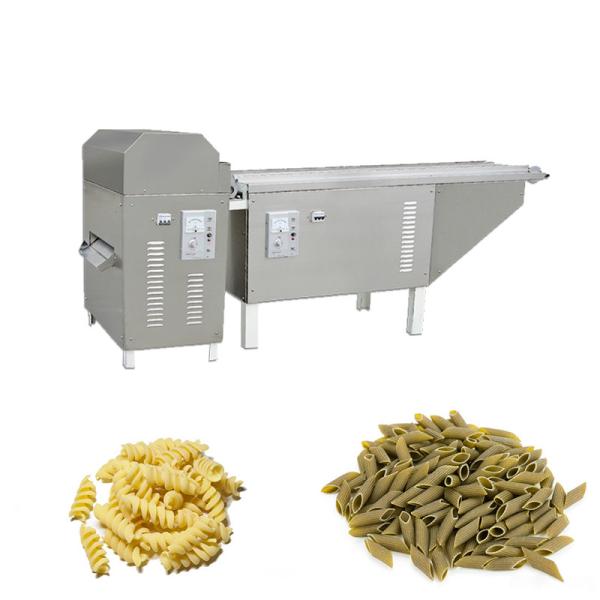 100 - 200kg/H Commercial Electric Macaroni Extruder For Pasta Making