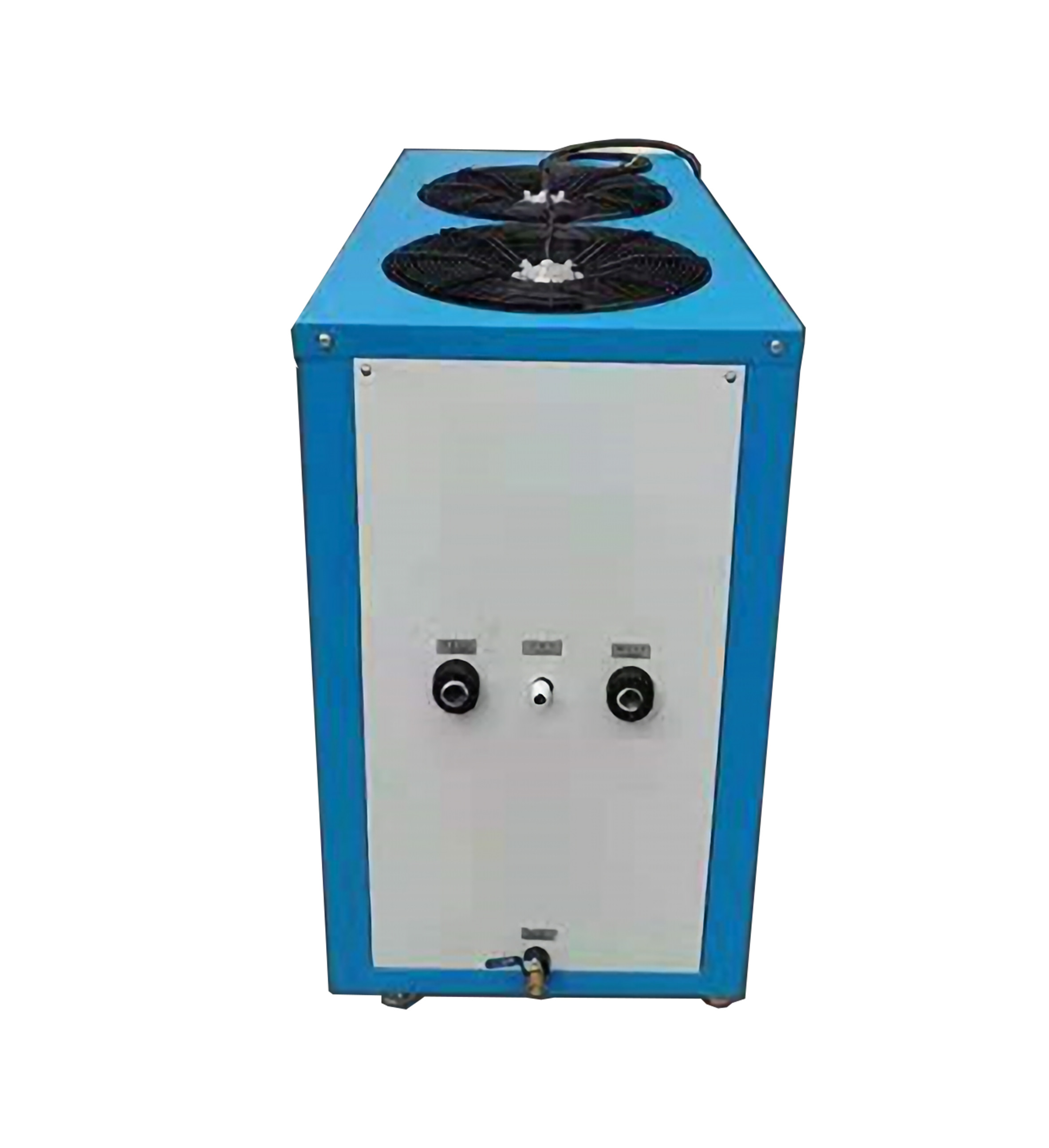 Воздух 3HP охладил конденсируя охладитель блоков R404A герметичный