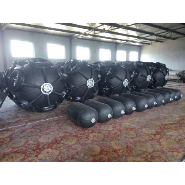 BV CCS Inflatable Fishing Ship 3.3m Pneumatic Rubber Fender