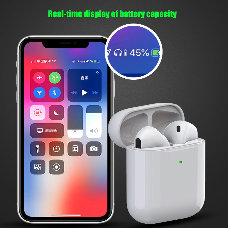 Радиотелеграф Earbuds I27 Bluetooth 5,0