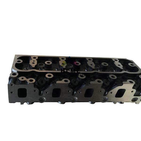 ISUZU Engine Parts Diesel Engine Parts 4JB1 4JB1T Cylinder Head 8-97204-376-5