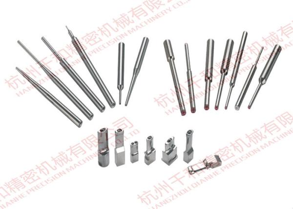 Mirror Finished Stainless Steel Ruby Nozzle Ruby Coil Winding Nozzle TB06053010-3510