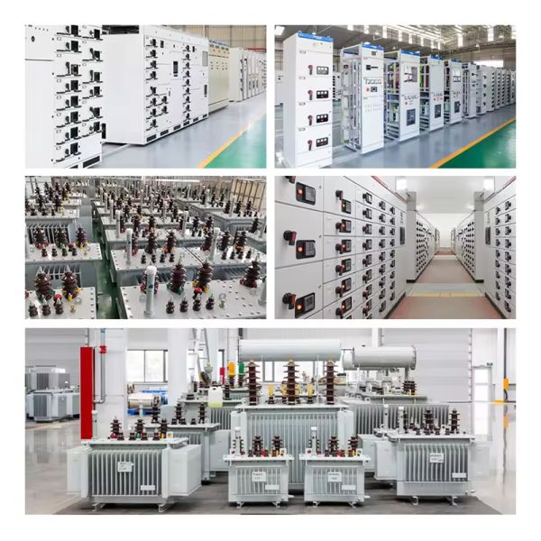 Custom Stainless Steel Waterproof Dustproof Main Distribution Panel with Customized Size for Indoor Power Transmission