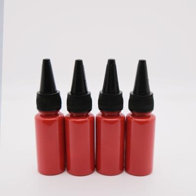High Temperature Liquid Pigment Liquid Pigment for Cosmetics Pigment Color Liquid for Resin Art