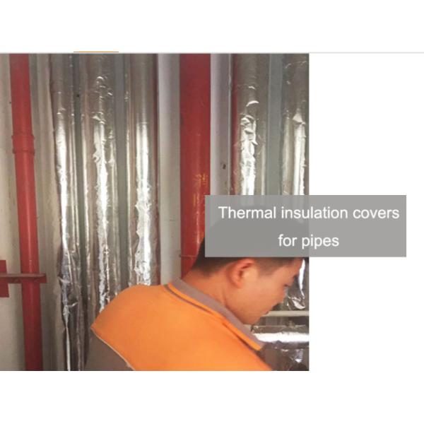 Ткань термоизоляции ткани стеклоткани альфольевой изоляции