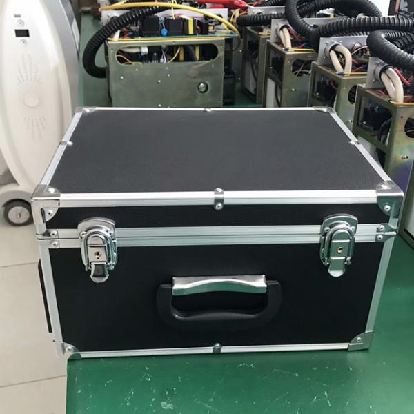 Painfree ND YAG Laser Tattoo Removal Machine , Tattoo Laser Equipment For All Color