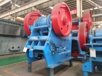 400 X 600 600 X 900 Jaw Cone 10T/H - 800T/H concasseur concasseur minier