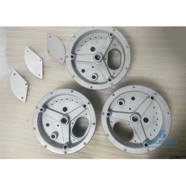 Titanium Machining Aerospace Parts Precise Component Machining Corrosion Resistance