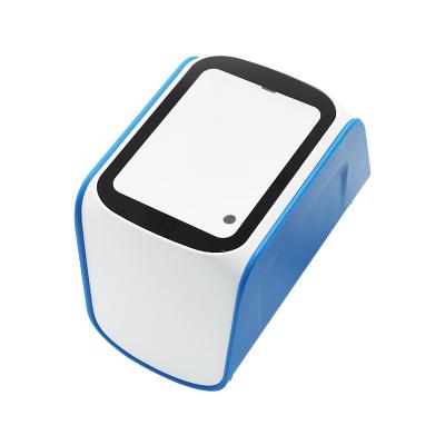 USB QR Code Scanner Desktop LED Table Top Scanners Customized