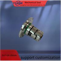 Cartucho de bomba Grundfos Selo mecânico GLF-G4-16mm para Cnp Cdl/Cdlf Materiais de bombas Sic/Sic/Vit