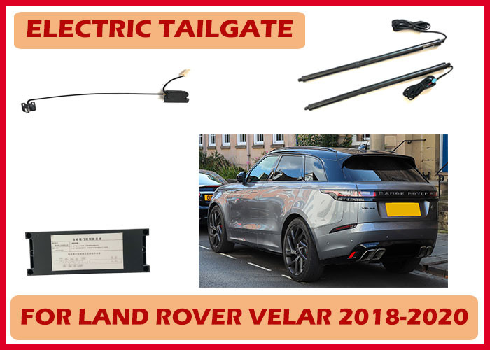 Range Rover Velar Интеллектуальный электрический подъемник задней двери с регулировкой высоты памяти