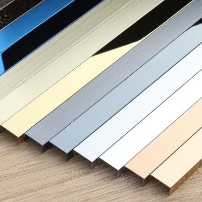 6m - 12m Stainless Steel Profiles 316L C Section Steel Channel 301 310S