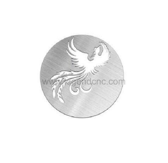High Accuracy Metal Stamping Parts Aluminium Stainless Steel Brass Sheet Material
