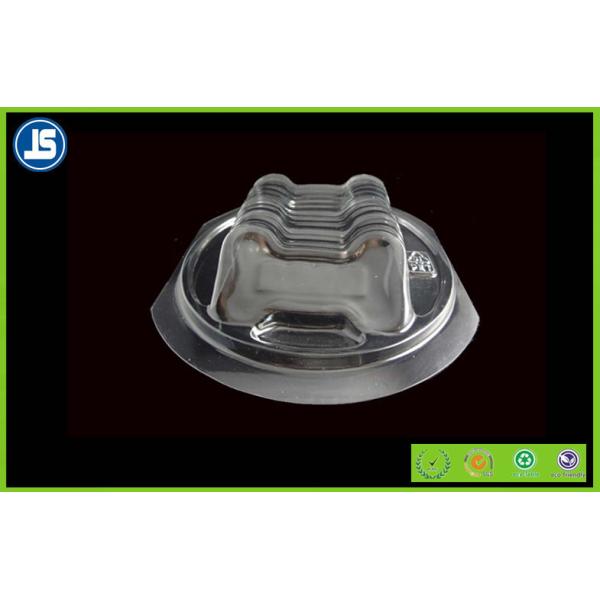 Пластиковый волдырь упаковывая, изготовленный на заказ поднос раковины волдыря ЛЮБИМЦА для игрушки