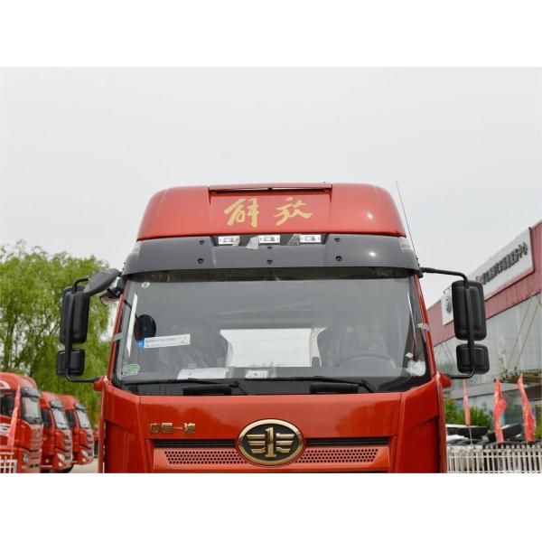 2024 FAW Jiefang J6L Medium Truck 4X2 Dropside Lorry Fence Cargo Truck for Transport