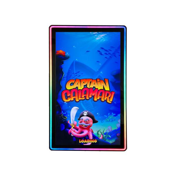 43inch 4K Gaming Infrared Touch Screen Side Edge LED Bezel For Cabinets And Industrial Enclosures