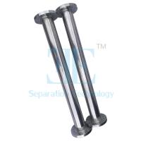 ミキサー チューブタイプ 石油産業用静的ミキサー 直径6mm~6m