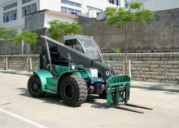2.5 Ton Derrick Boom Extension Forklift With  Rear-Wheel  hydraulic Power Steering
