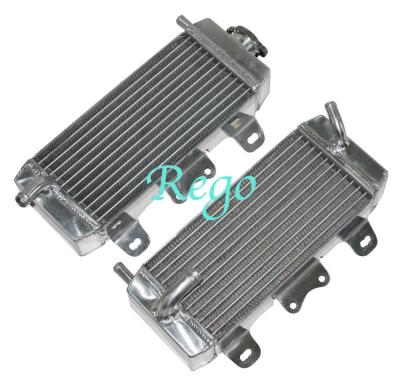Aftermarket Motorcycle Cooling Radiator For YAMAHA YZ250F 2006 & WR250F 2007-2009