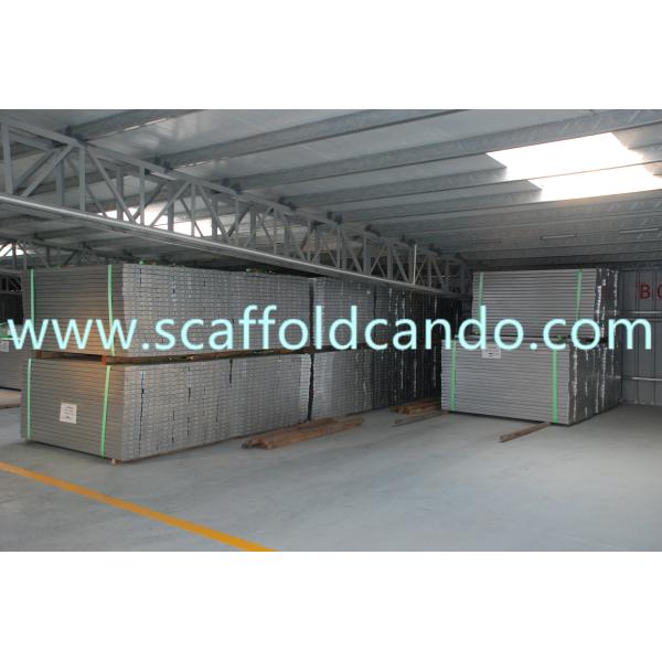 Q235 Q345 300*3000mm,250*3000mm,210*2000mm,250*4000mm galvanized scaffolding steel plank steel board working platform