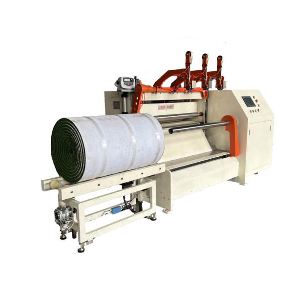 Водостойкое оборудование Полимерная гидроизоляционная мембрана Производственная линия Нетканая линия