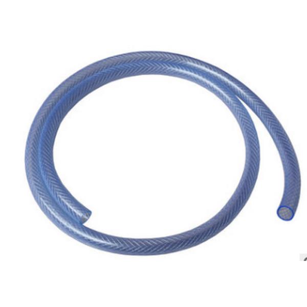 Труба 1мм шланга РОХС ясности трубопровода ПВК Транспарен белая | толщина 4мм