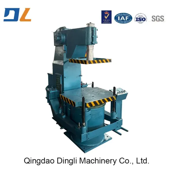 Casting Molding Machine for High-Performance Metal Casting