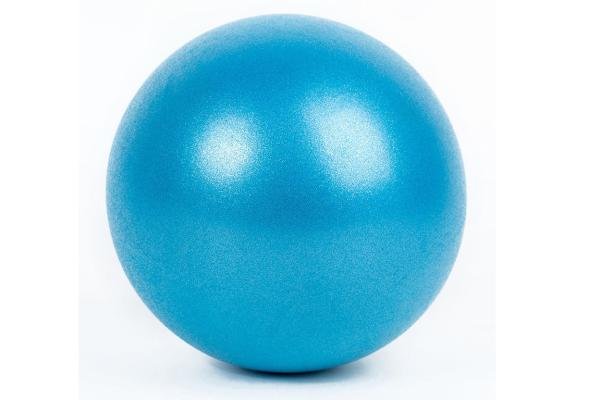 OEM Aerobic Workout PVC 25cm Yoga Ball Gym Ball Fitness Equipment