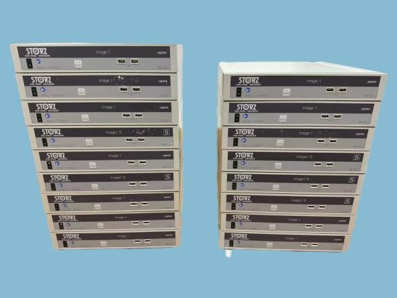 TC 200 Imagen 1 Consola para la artroscopia la cistoscopia la histeroscopia la laparoscopia