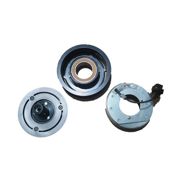 Car Air AC Compressor Clutch For Nissan Tiida Livina PV7 12V