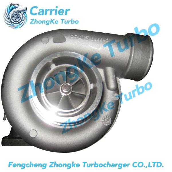 S400S014 Turbo 166643 4760968199 A4760968199 Turbocharger For Mercedes Benz Truck  Bus With OM447LA LA Euro II Engine