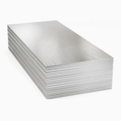 304 316 316L 201 ASTM Carbon Galvanized Stainless Steel Sheet Plate 0.25-100mm for Industrial Customizable