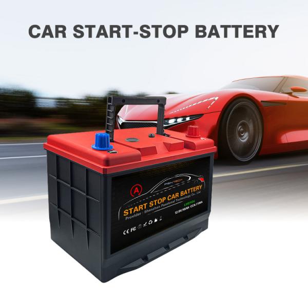 12V 12.8V Lithium Battery LifePO4 35ah - 150ah Strong Power Lithium Car Starting Battery 1300CCA