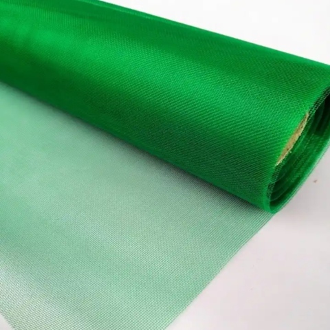 White color PE material Garden Netting anti mosquito and bug