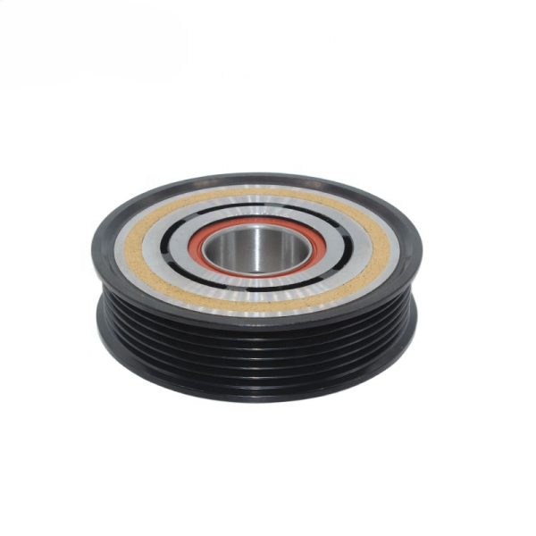 car Ac Clutch Spare Parts air Conditioning Compressor clutch for chevrolet silverado Pv6 114mm Car Ac Clutch Spare Parts