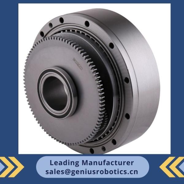 Integrated RV Reduction Gear 80r/Min Precision CNC Machining