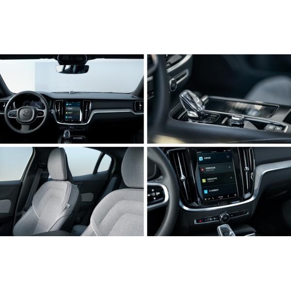 Средство четырехколесного привода электротранспорта T8 энергии Volvo S60 новое затыкает в гибридном EV
