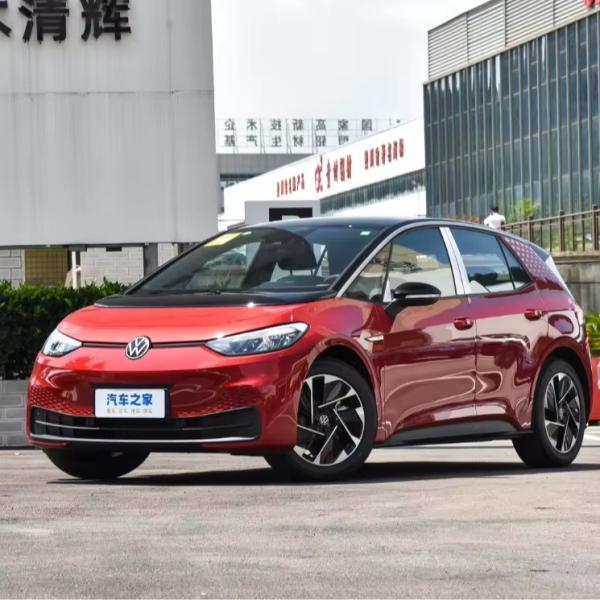 2023 Volkswagen ID3 de carros elétricos com bateria de lítio ternária Tamanho 4261*1778*1568