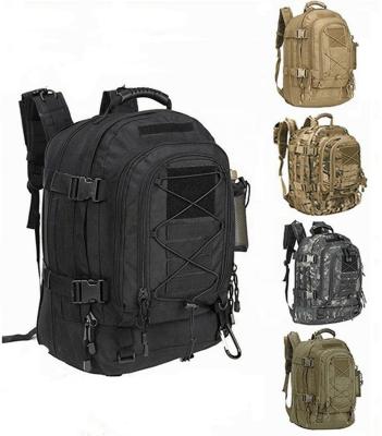 Logo personnalisé Sac à dos de sport en plein air Sac à dos de randonnée à vélo Grande capacité Multi couleur