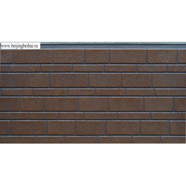 El panel de pared decorativo exterior