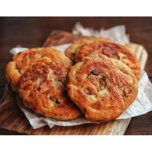 Замороженное заполненное Lachha Paratha делая машину 5500 к 8600pcs/H
