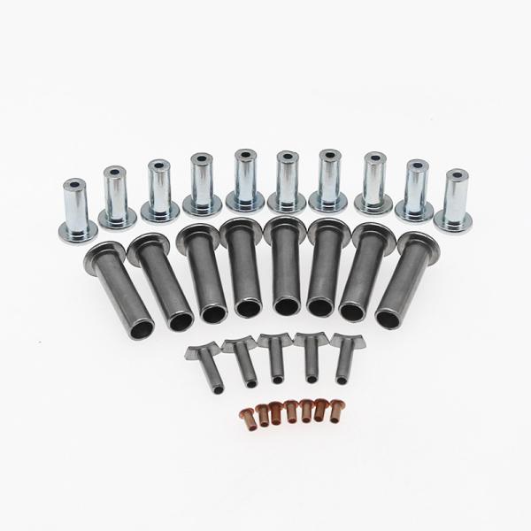Customized Tubular Blind Rivet Stainless Steel Semi-Tubular Rivets